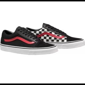 Vans limited edition old skool shoes(unisex)